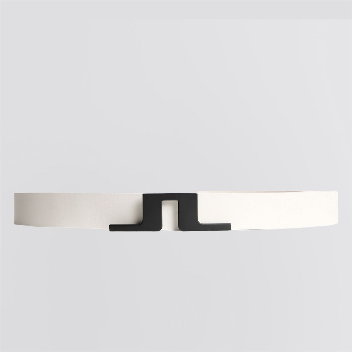 Womens Betsy Belt White