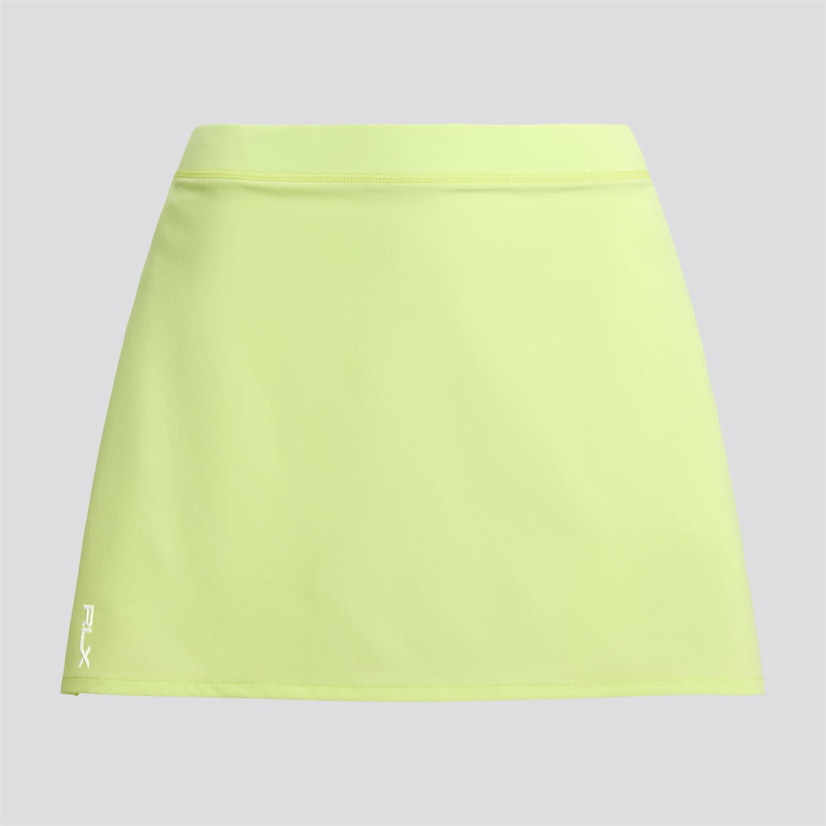 RLX Womens 15-Inch Aim Stretch Skirt Light Lime