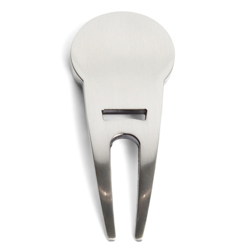 Divot Tool Metallic Grey/Black