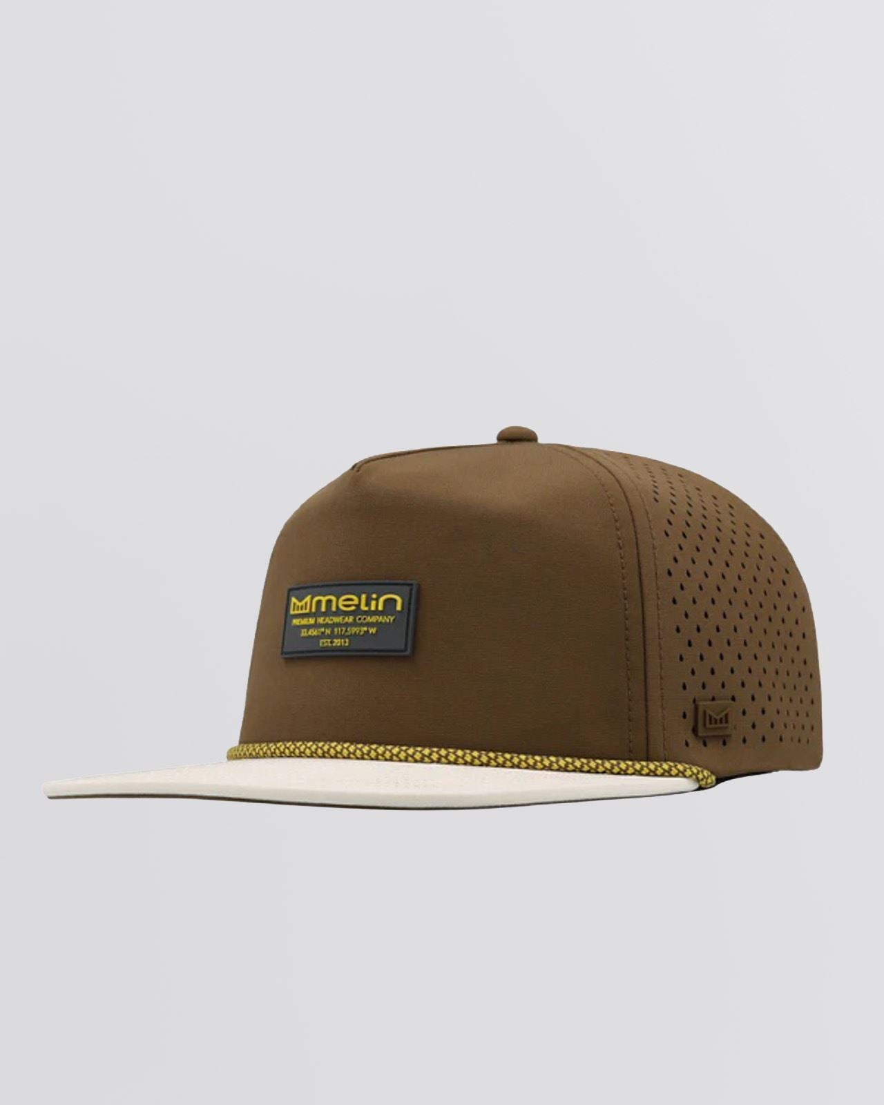 Hydro Coronado Cap Yellow Jacket