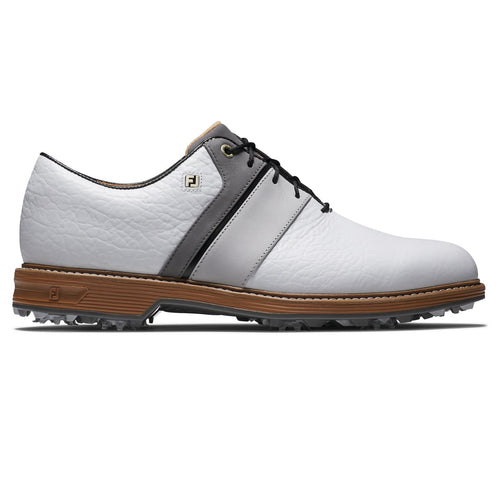 Premiere Series Cleated Golf Shoes White/Grey/Black - AW24