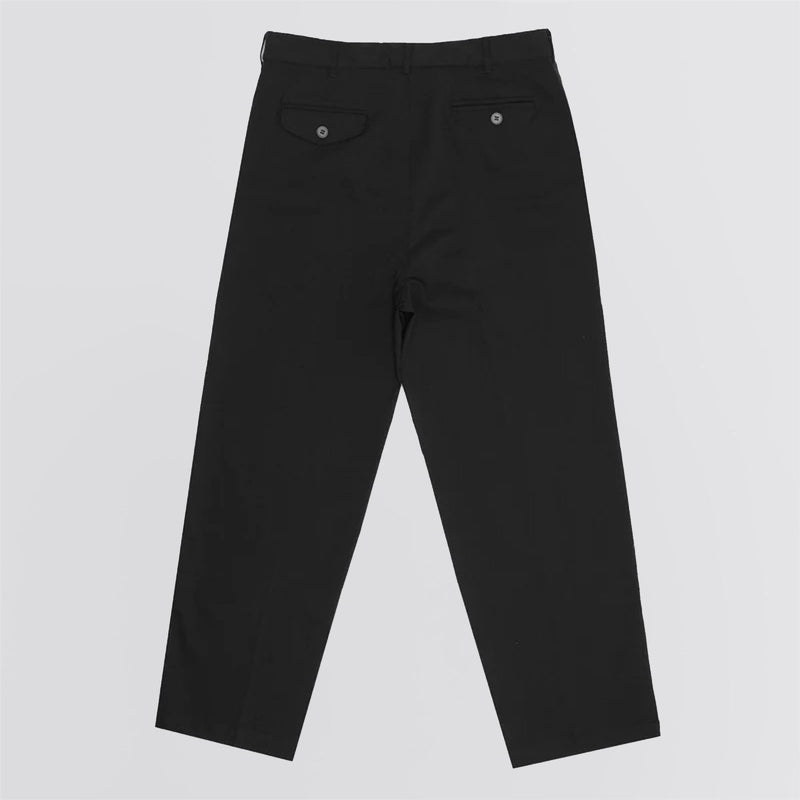 Heritage Slack Pants Black