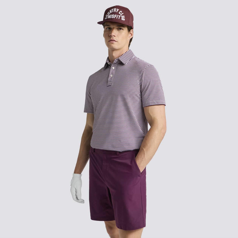 Tour Shorts Dark Plum
