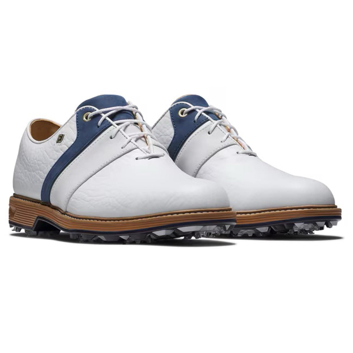 Premiere Series Cleated Golf Shoes White/Navy