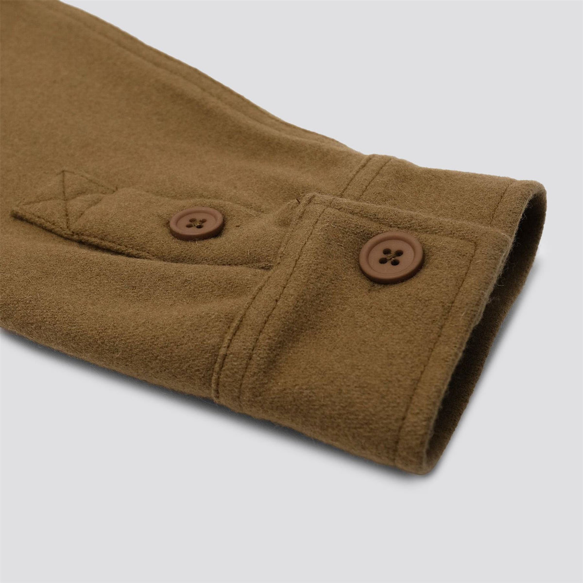 Marshall Wool Jacket Camo