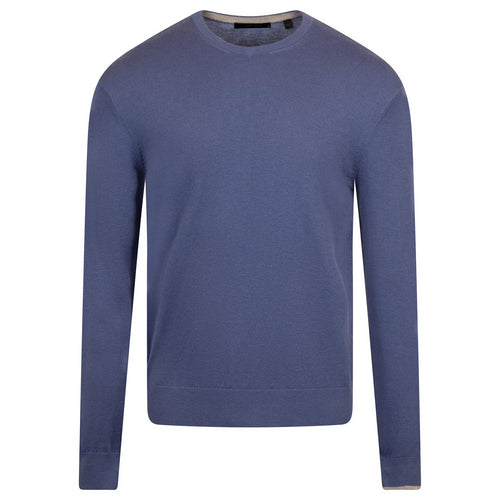 Cheyenne V-Neck Sweater Falcon - AW24