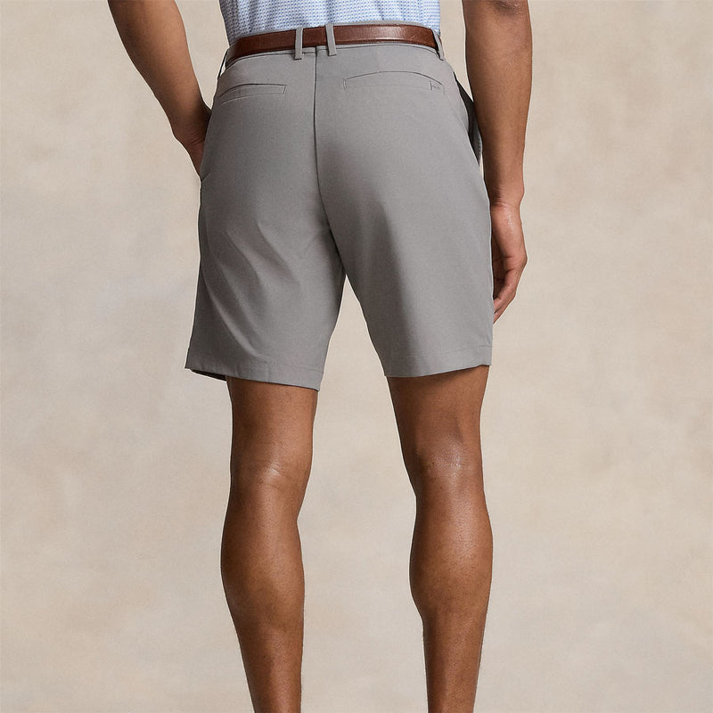 RLX Matte Stretch Nylon Shorts Peak Gray