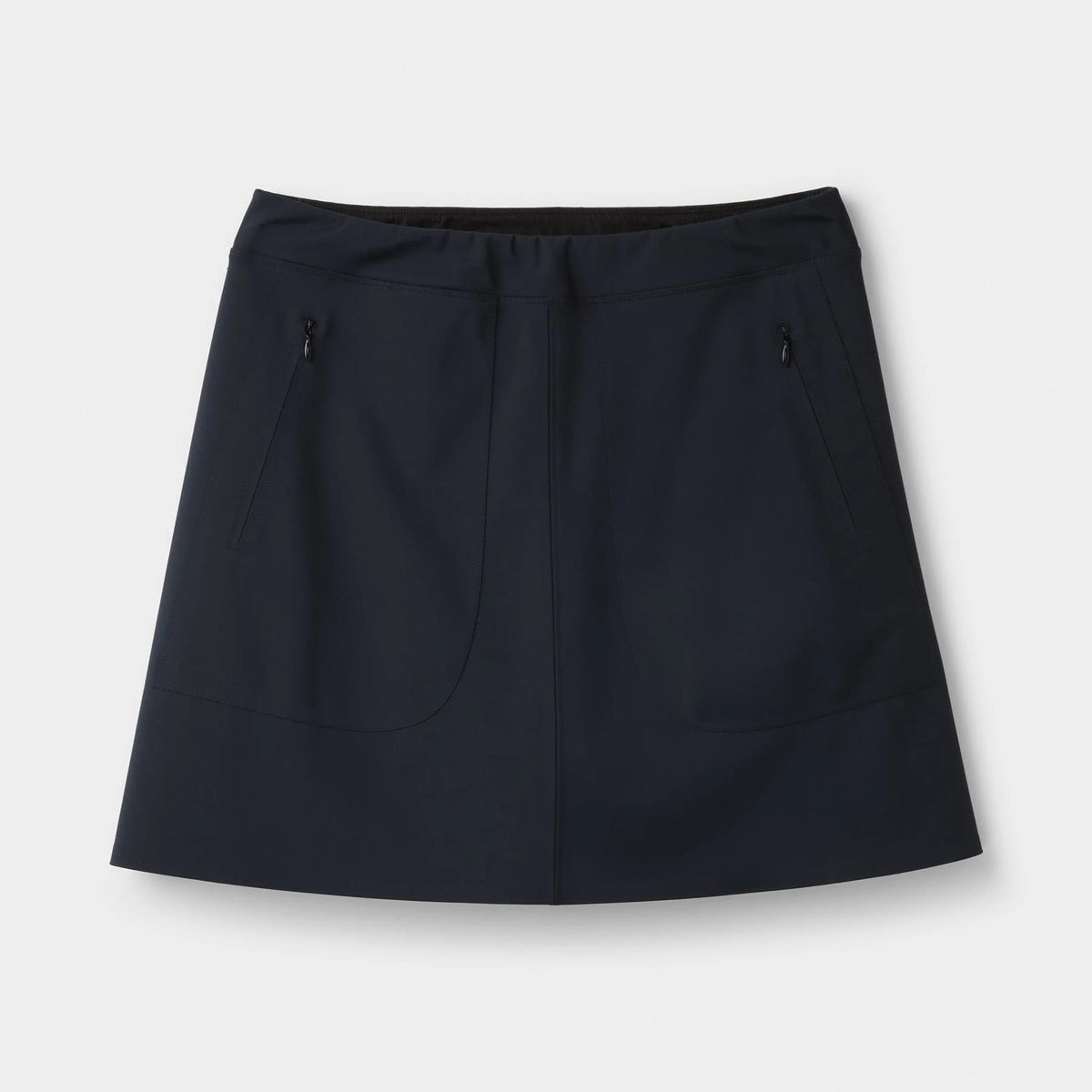 Womens Welding Skirt Red
