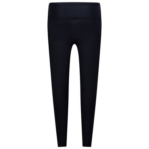 x TRENDYGOLF Womens Fast and Free High Rise Tight 28" Black - SS23
