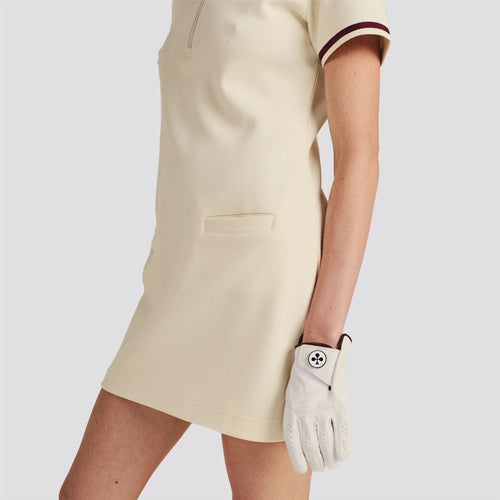 Womens Opal Left Handed Golf Glove Canvas