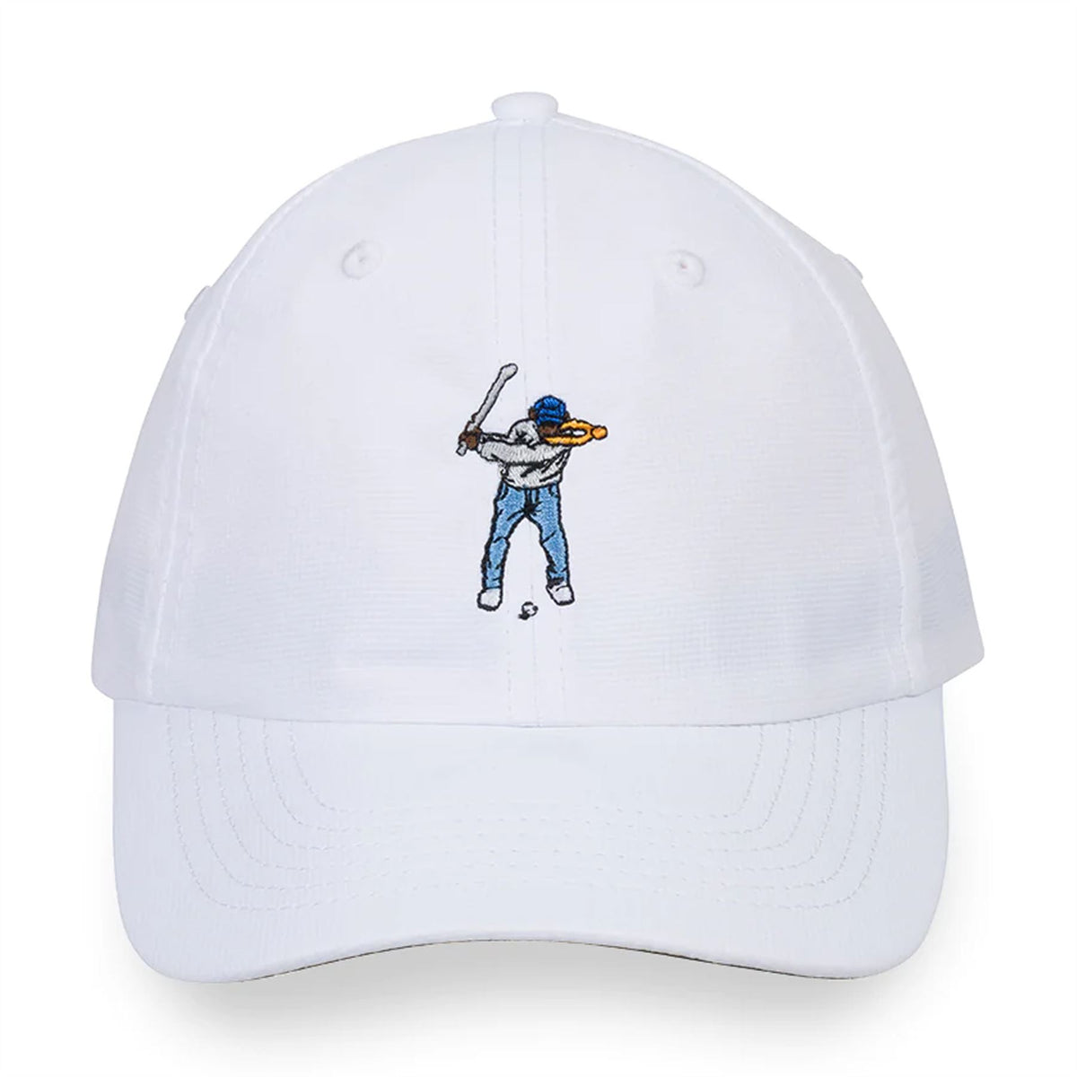 Eastside Tournament Hat White