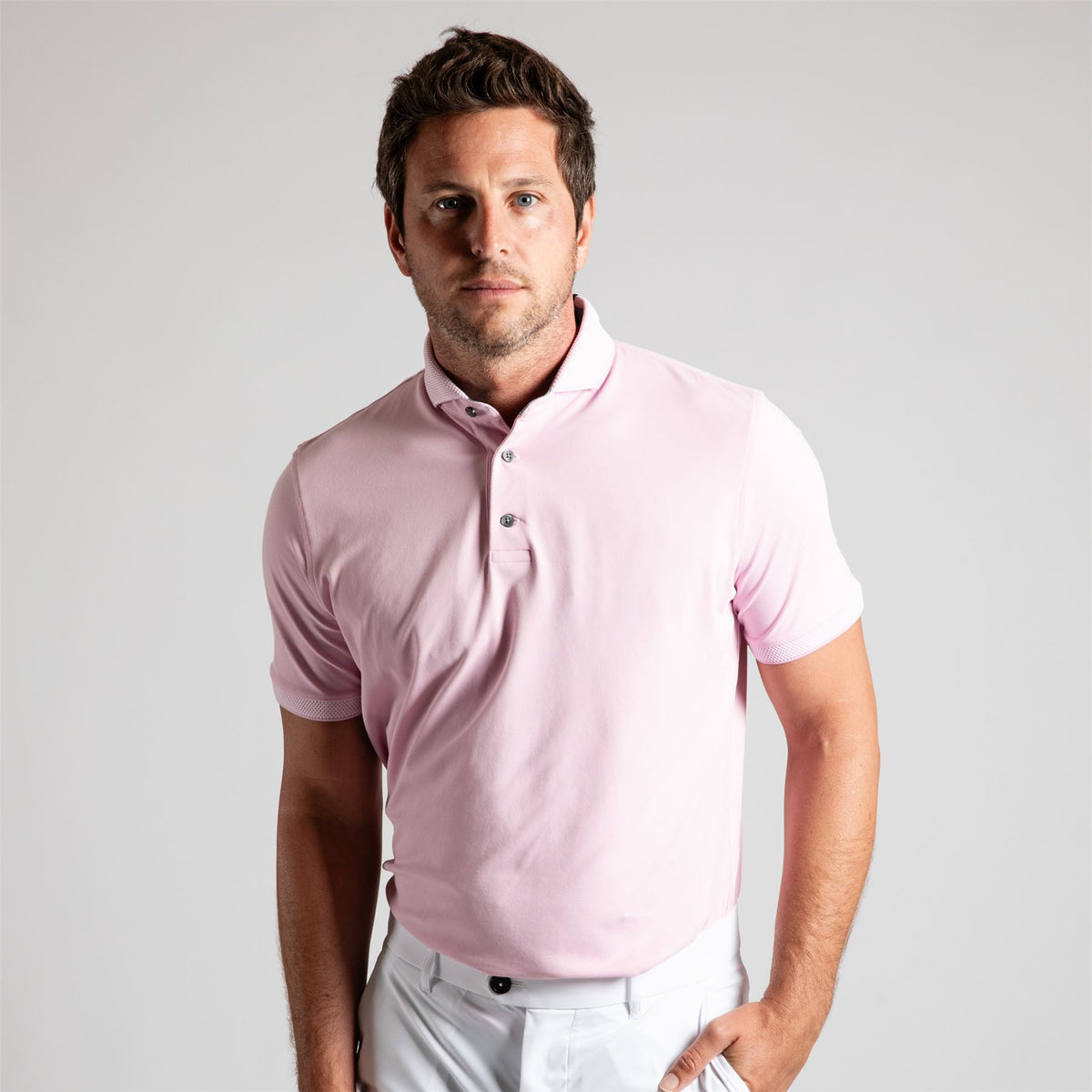 Cherokee Polo Sunrise