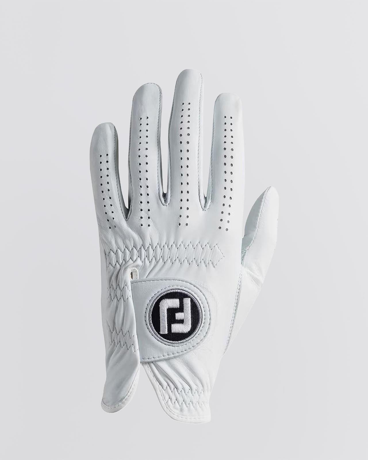 Pure Touch Limited Regular LH Golf Glove Pearl