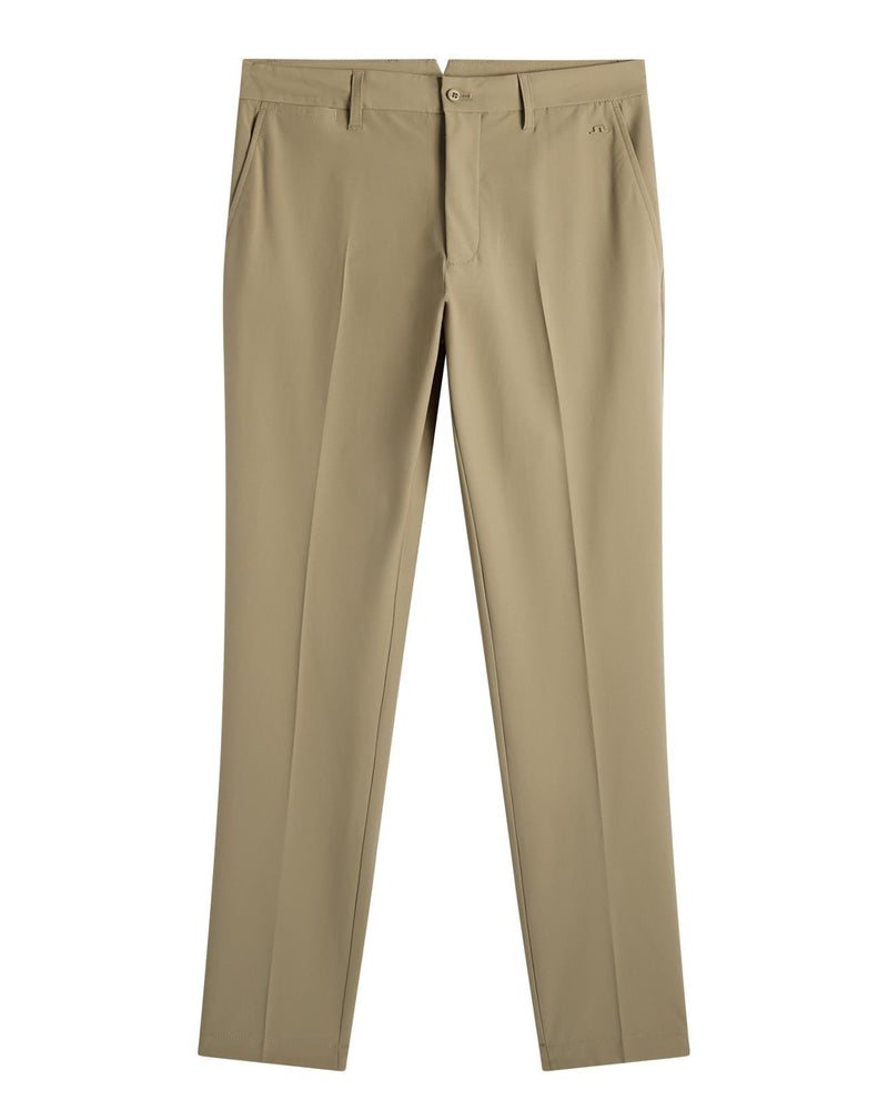 Ellott Micro High Stretch Trousers Brindle