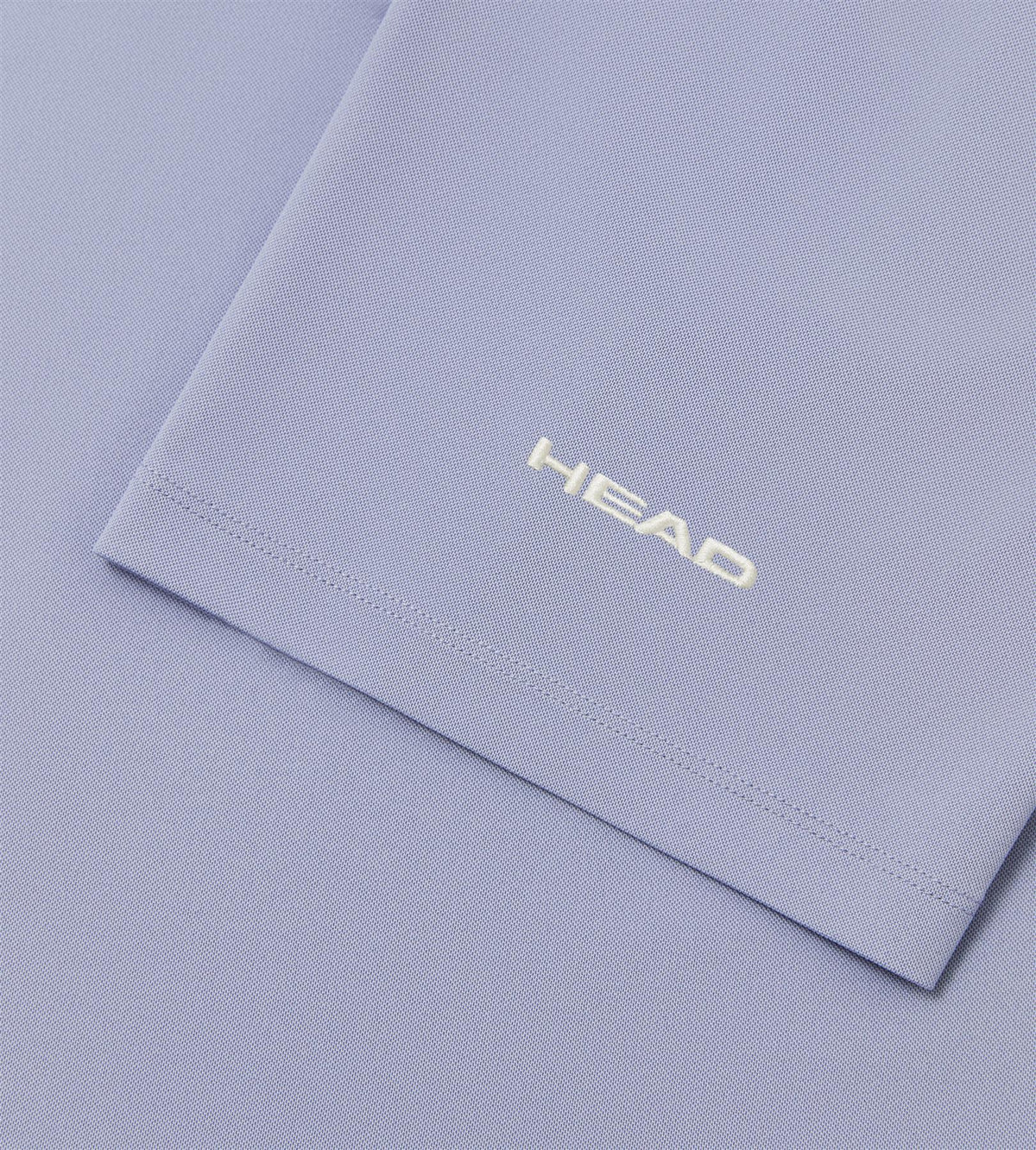 Signature Polo  Dusty Blue