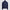 RLX Hybrid Mock Neck Full Zip Jacket Refined Navy