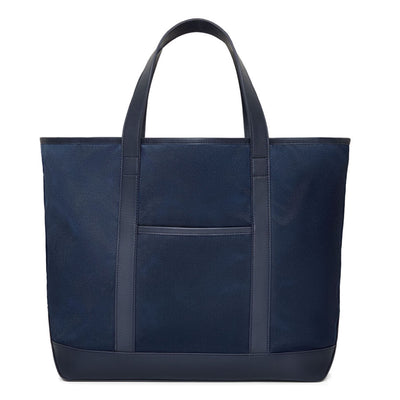 The Treadwell Tote Bag Navy Ballistic