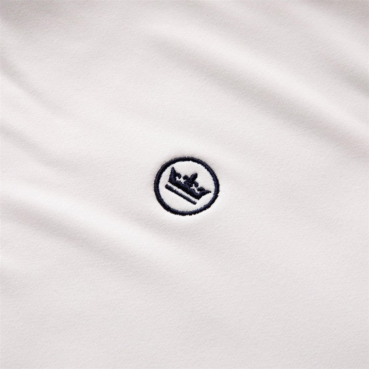 Pine Performance Hoodie White
