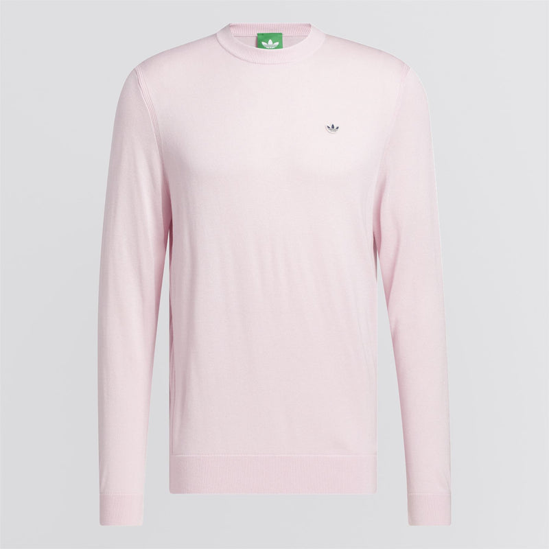 Originals Cashmere Sweater Clear Pink