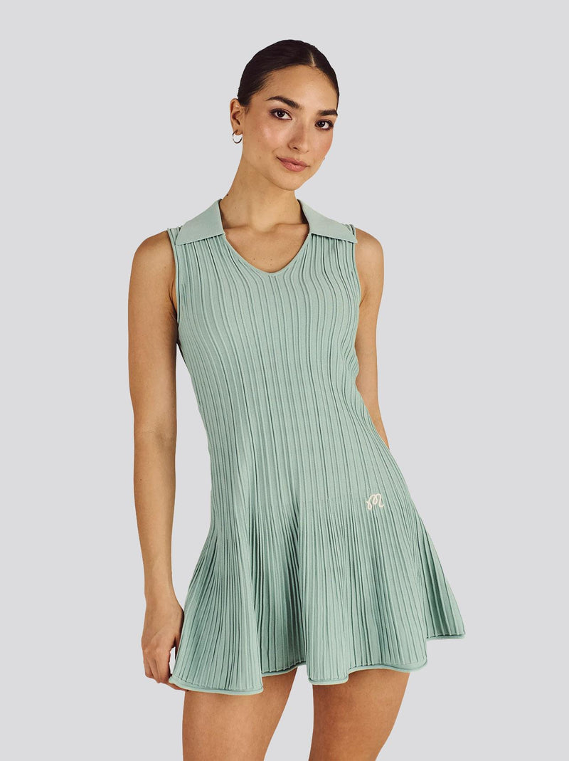 Womens Selena Dress Surf Spray
