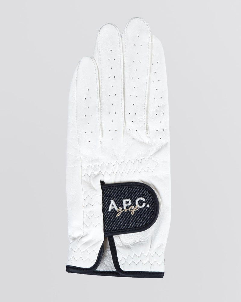 Lardy Left Hand Golf Glove