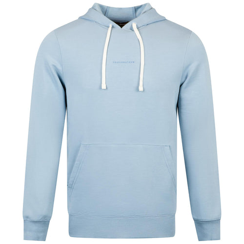 Cloud Hoodie 2.0 Ash Blue - AW24