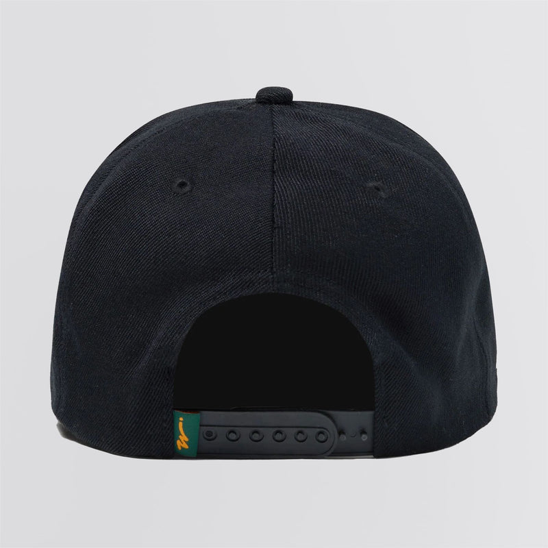 Kooka Classic Cap Black