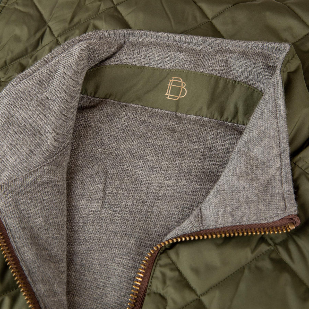 The Eli Vest Loden
