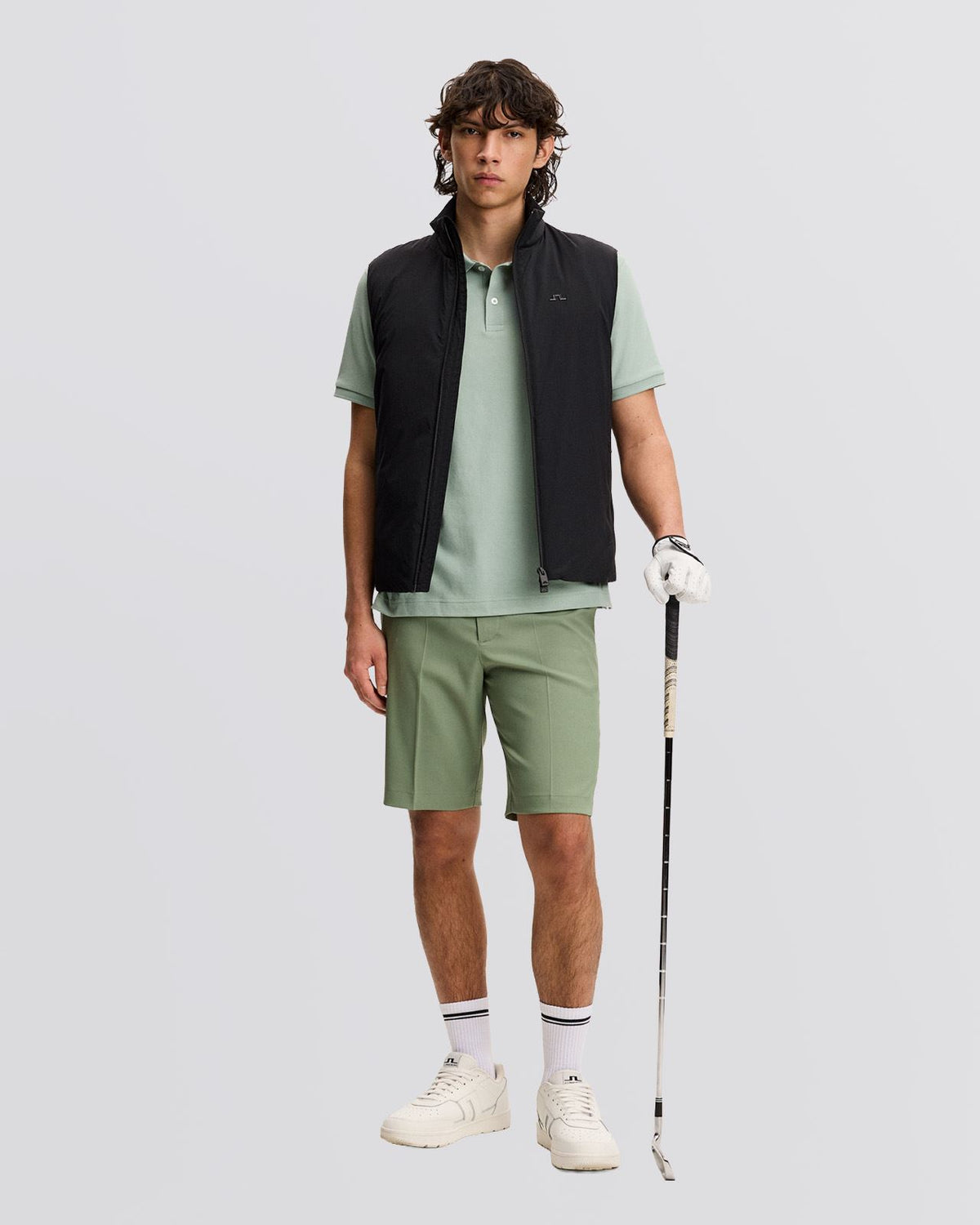 Joey Tipping Polo Jadelite
