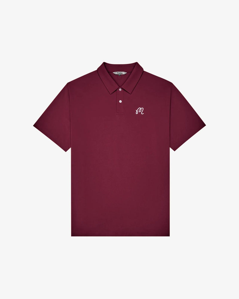 Fairway Polo Raspberry Truffle