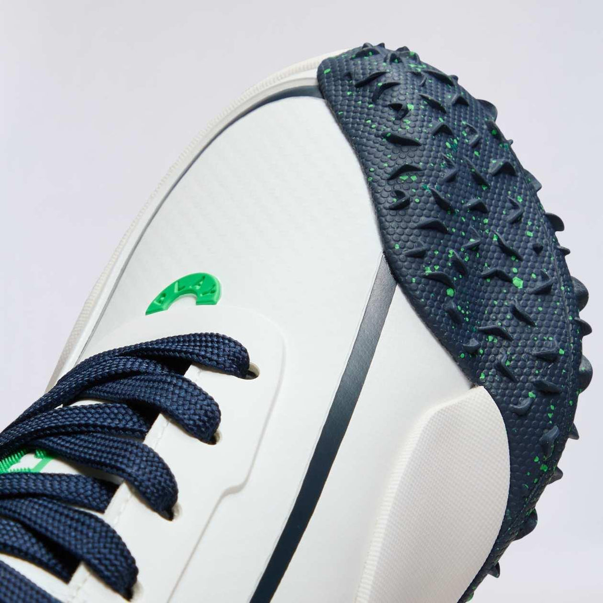 Womens G/18 Golf Shoes Snow/Clover