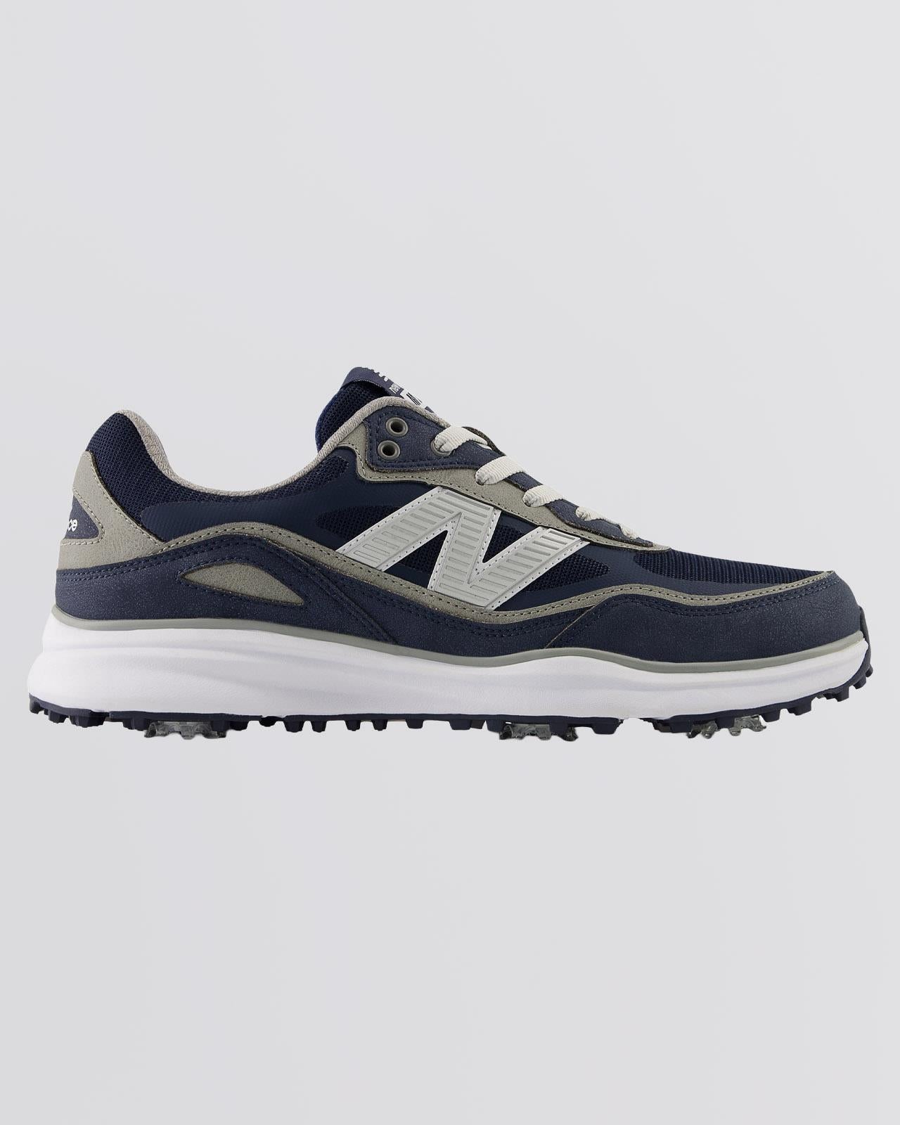1982 Spiked Golf Shoes Navy
