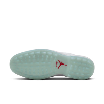 【GW特価】 NIKE JORDAN ADG GOLF ホワイト Nike Jordan ADG Golf Shoe White/Grey Red AR7995-100 Men's