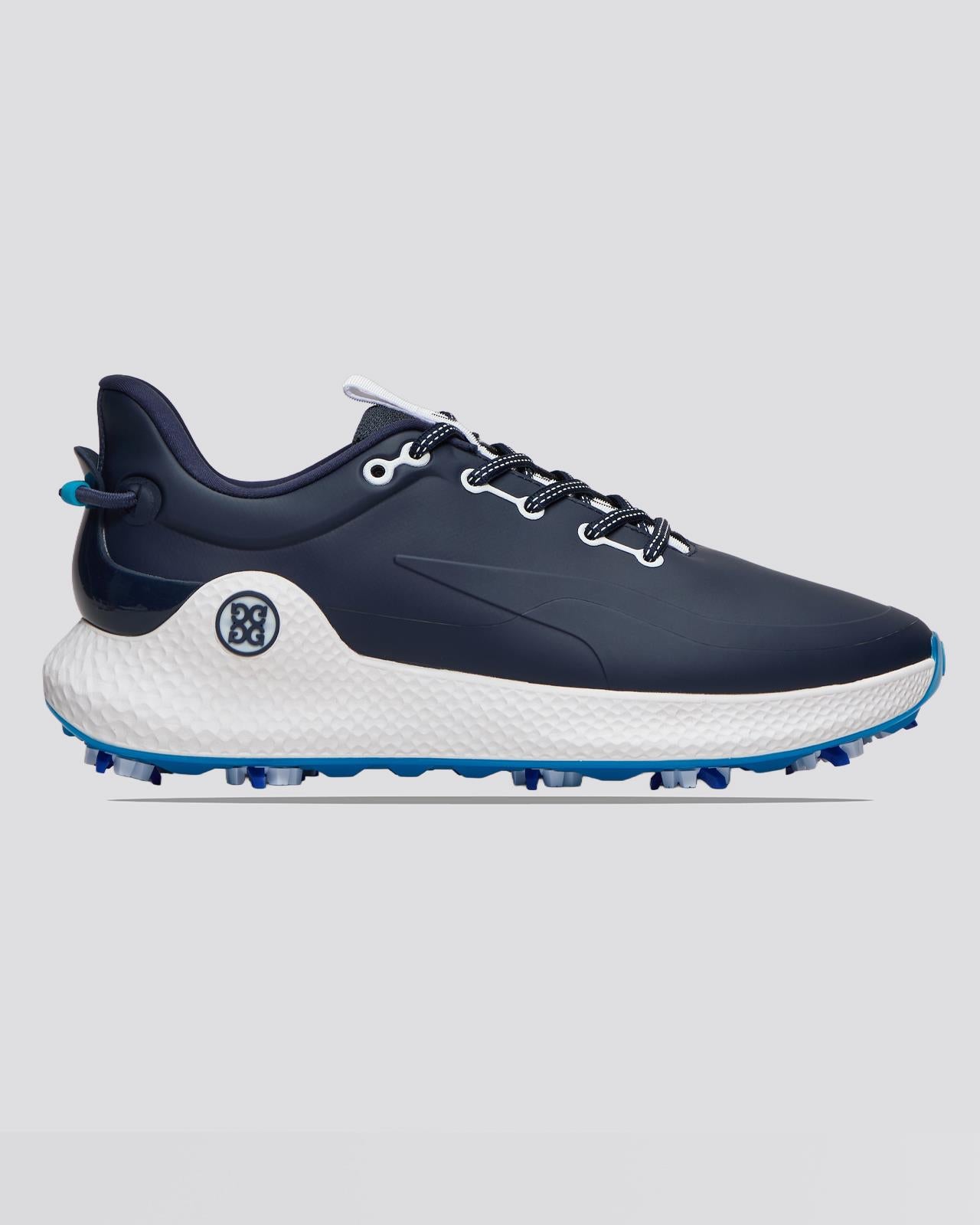 MG4+ O2 G/LOCK Spiked Golf Shoes Twilight