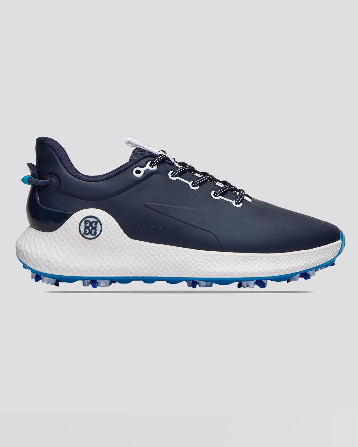 MG4+ O2 G/LOCK Spiked Golf Shoes Twilight