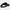 Womens Tilley Golf Visor Black