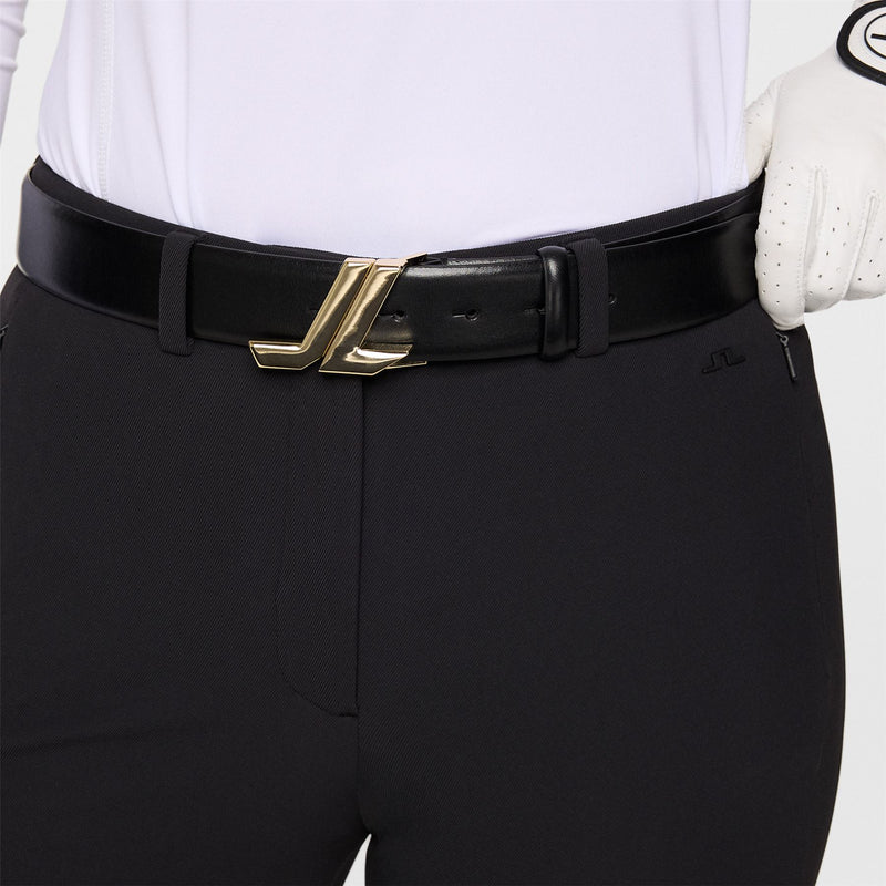 Womens Elisa Belt Black