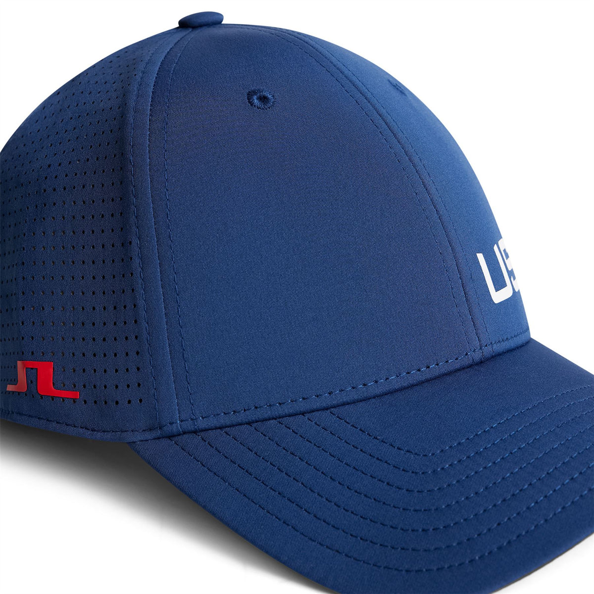 Womens Verity Snapback Cap Estate Blue