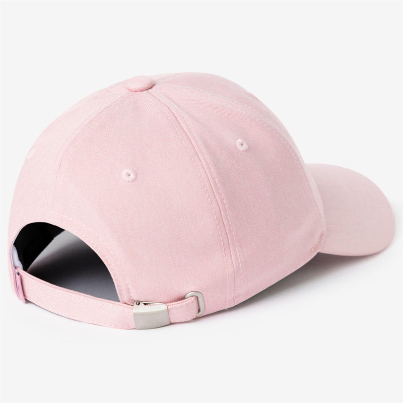 Womens Sabora Snapback Cap Pink