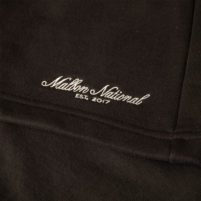Womens Billie II Sweatshorts Black