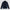 Lukas Quarter Zip Mid Layer Vintage Indigo