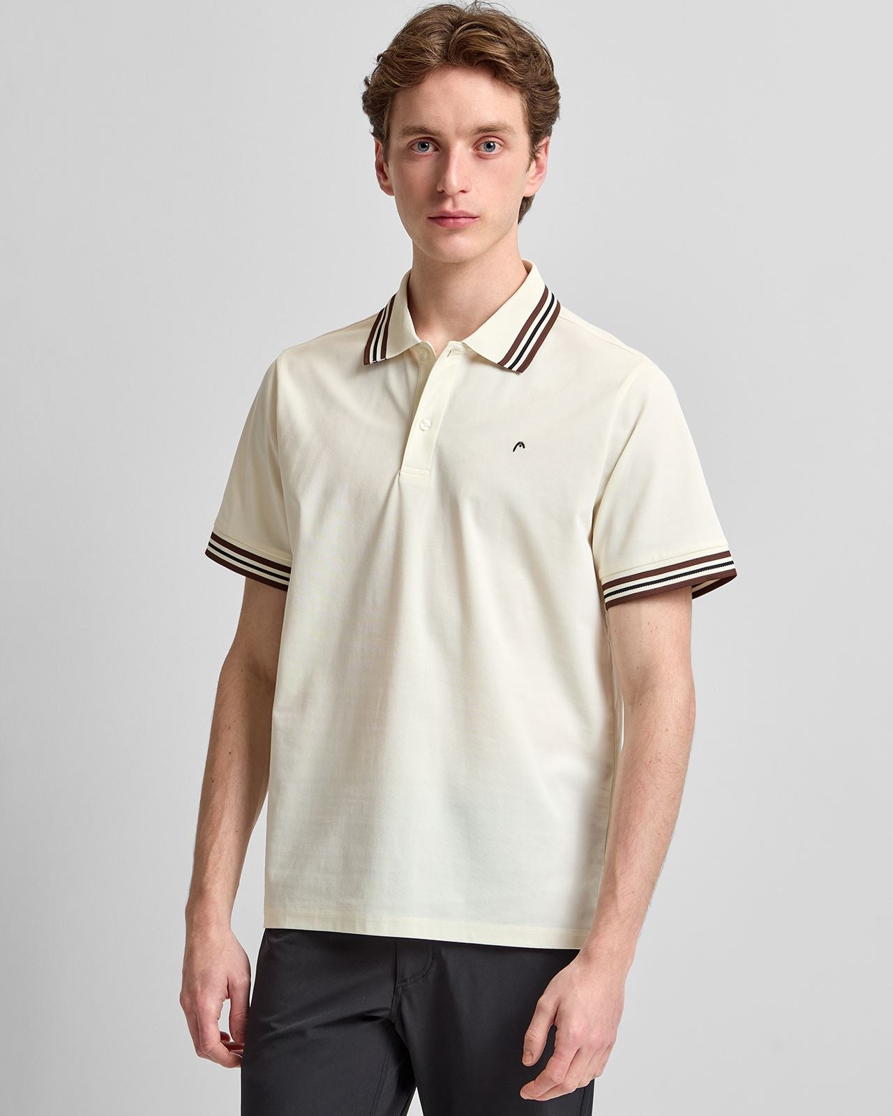 Classic Polo Cream