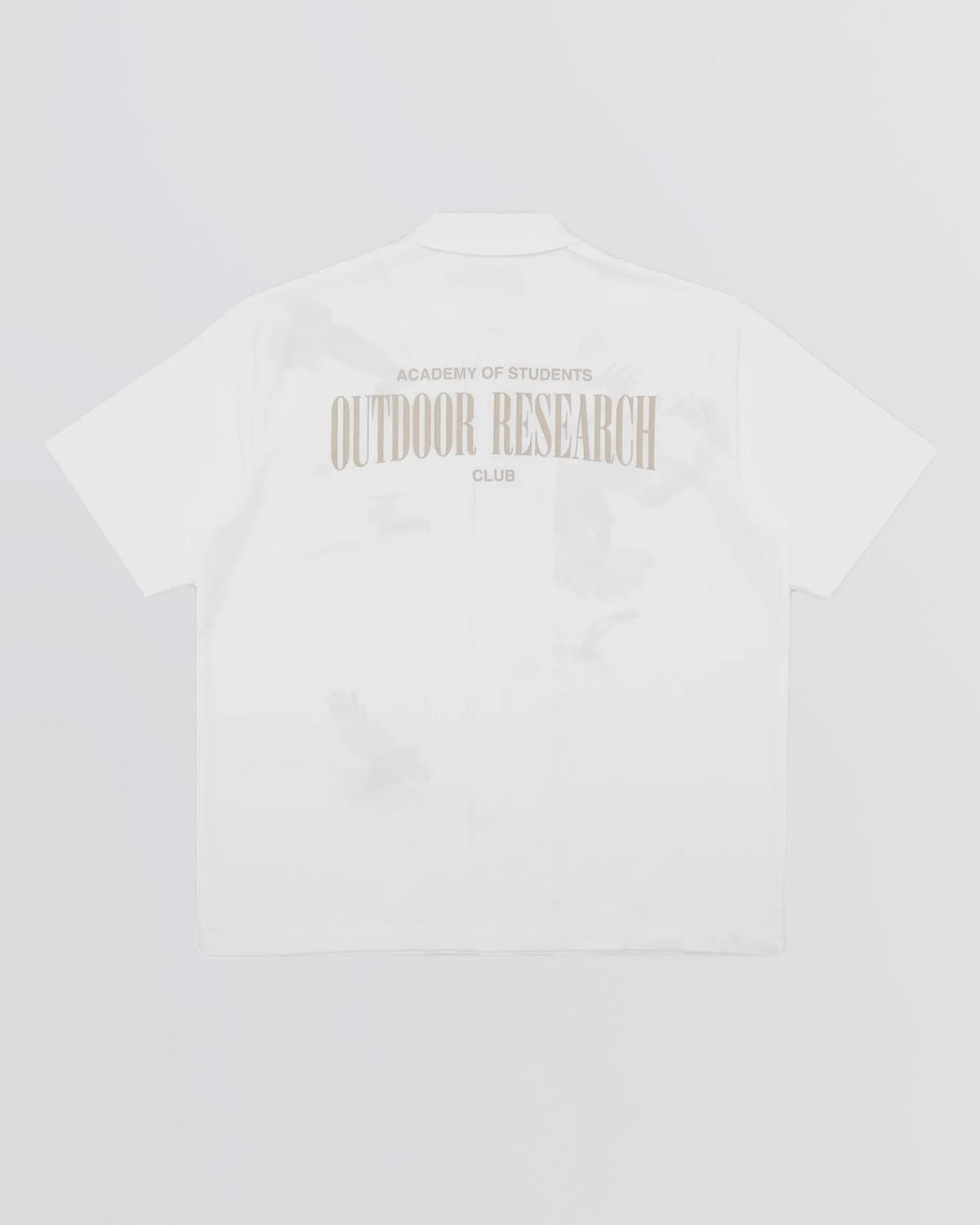 Drummond Shirt White