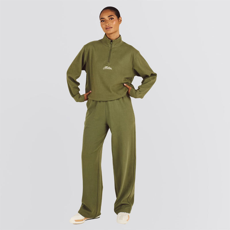 Womens Adeline Sweatpants Olivine