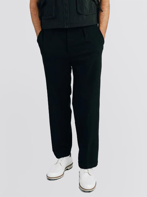 Heritage Slack Pants Black