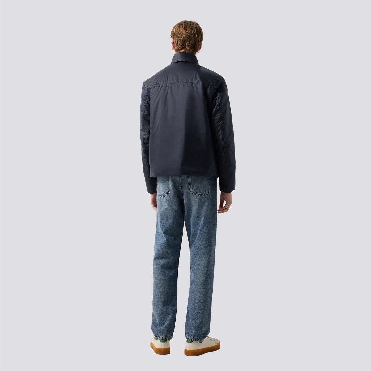Kent Jacket Navy