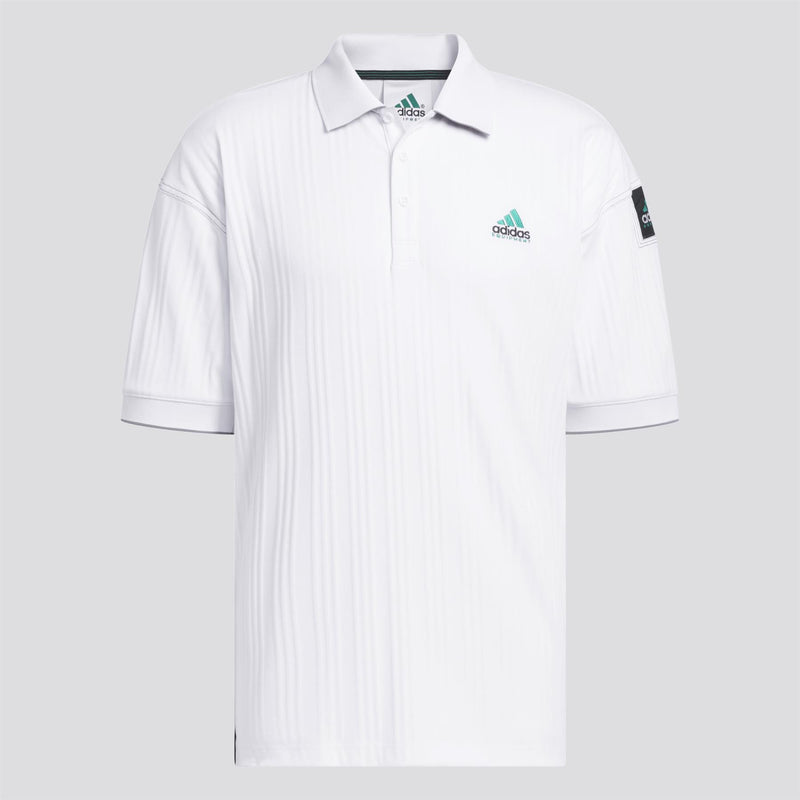 Equipment Loose Fit Polo White
