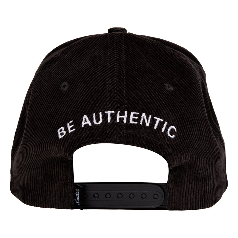 5 Panel Hat Pavement