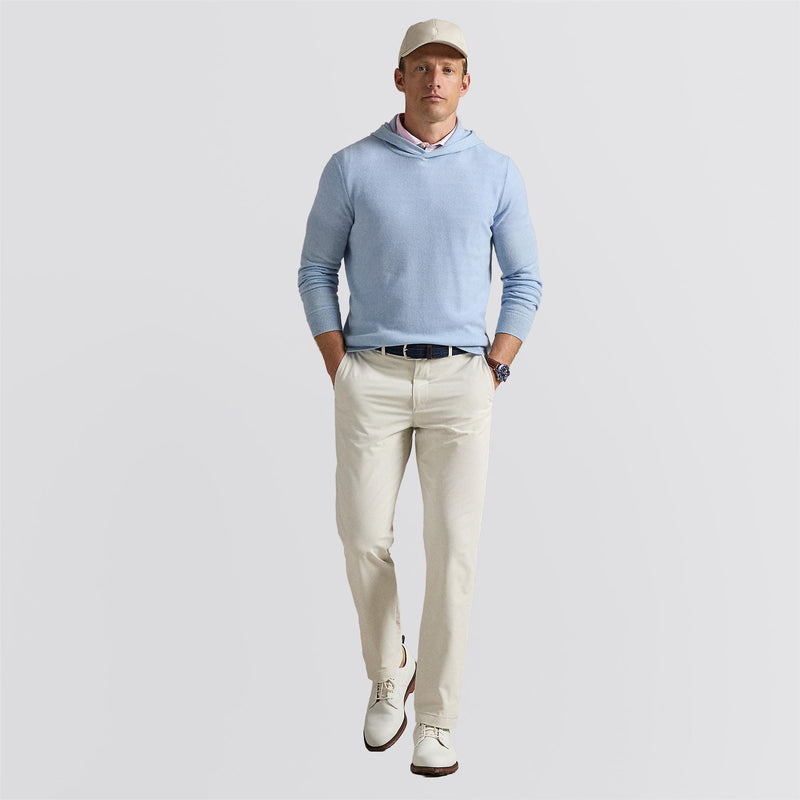 RLX Washable Cashmere Hoodie