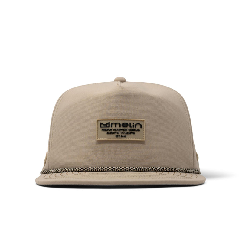 Hydro Coronado Brick Hydro Cap Khaki